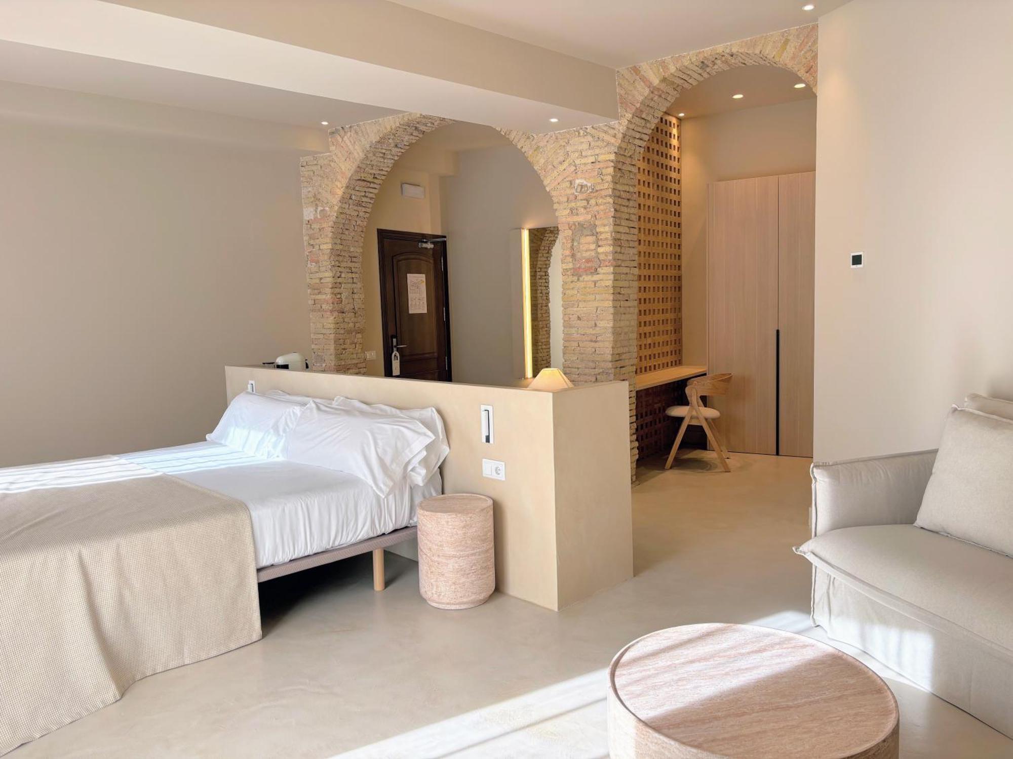 Suite Jardín