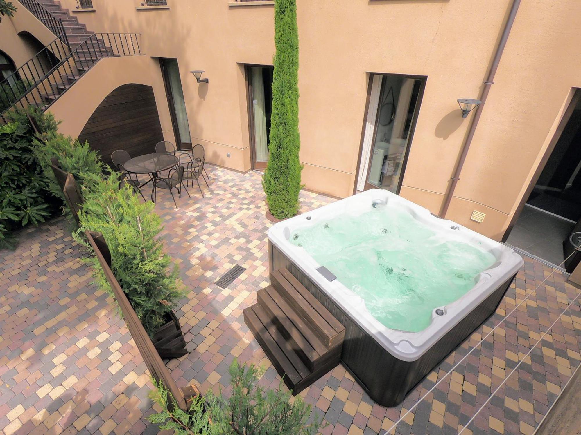 Suite Jardín