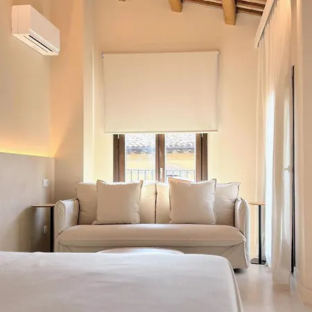 Les Clarisses Boutique Hotel-3